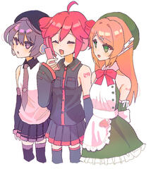utau trio