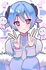 Fanart of @Edel_weiss on twitter