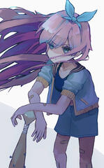 Aubrey from Omori