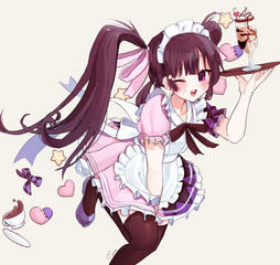 Chris from Pretty Rhythm Aurora Dream